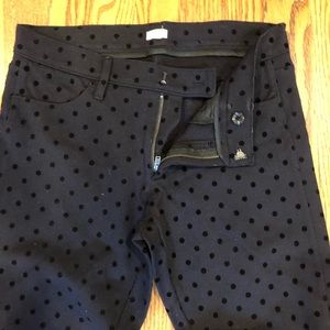 J. Crew Stretch leggings